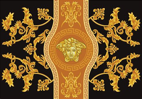 new versace patterns